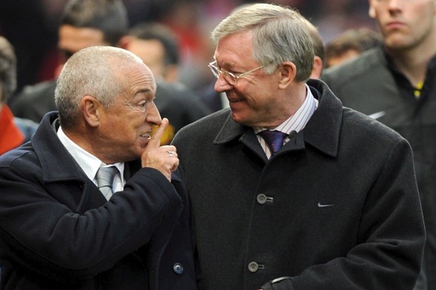 Ferguson: "Nitko ne želi Scholesa"