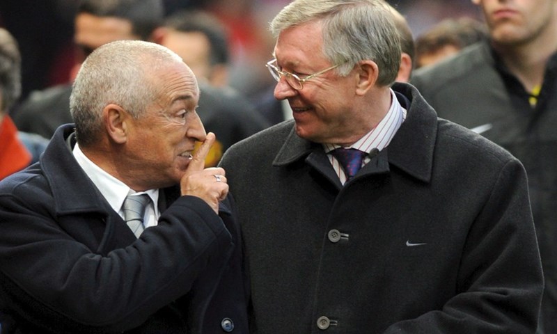 Ferguson: "Nitko ne želi Scholesa"