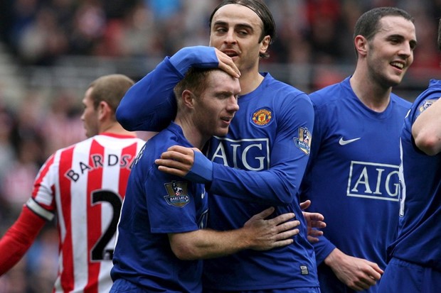 Bobby Charlton izrazio divljenje Scholesom