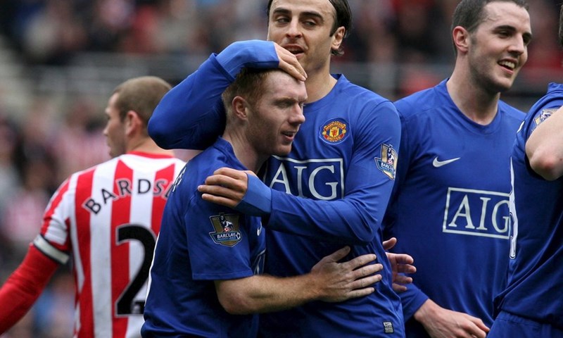 Scholes u elitnom razredu