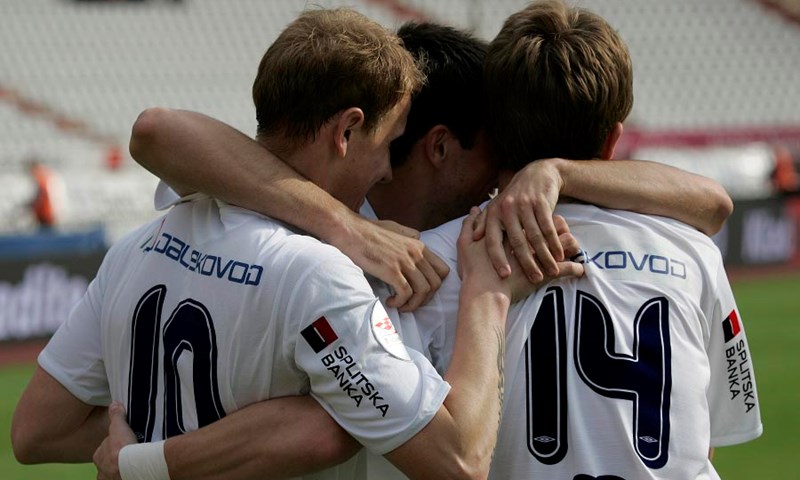 Hajduk krenuo pobjedom u Austriji