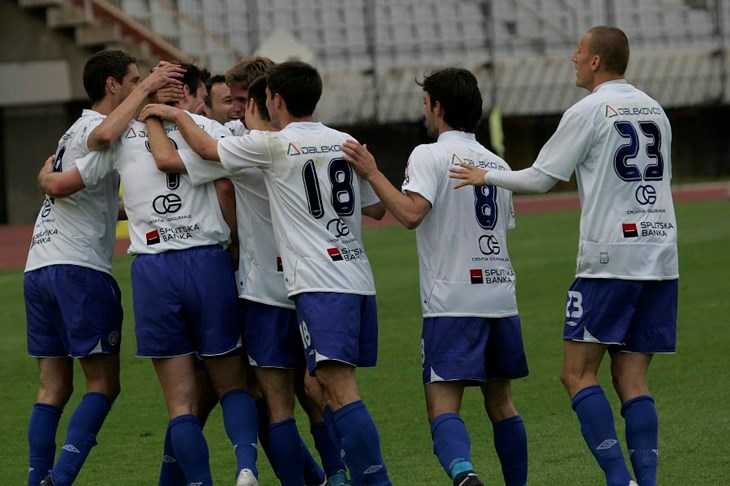 I Hajduk je zaslužio nagradu