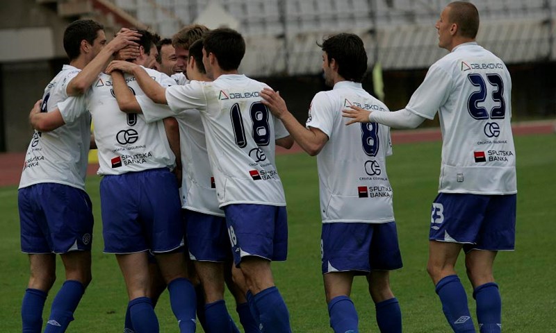 I Hajduk je zaslužio nagradu