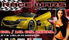 "Race Wars" u Velikoj Gorici