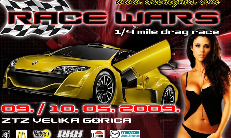 "Race Wars" u Velikoj Gorici