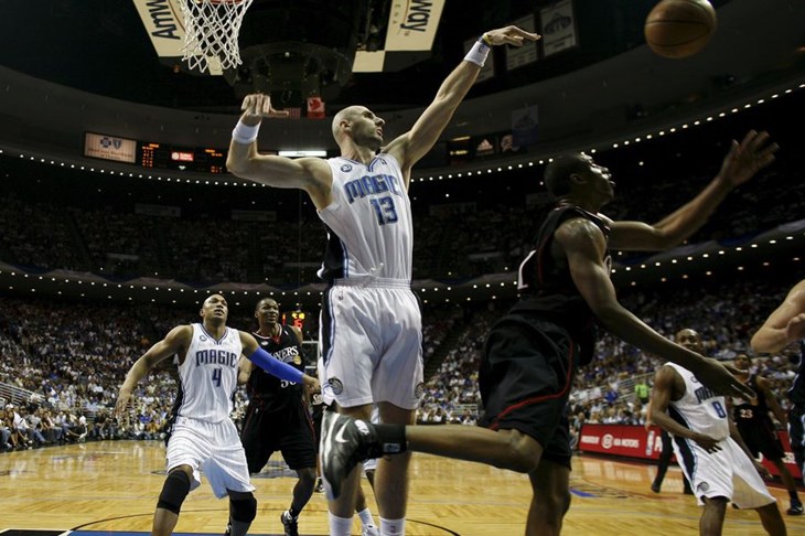 Video: Orlando se vratio