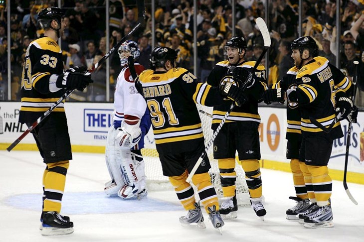 Video: Boston Bruinsi zasluženo došli do druge finalne pobjede