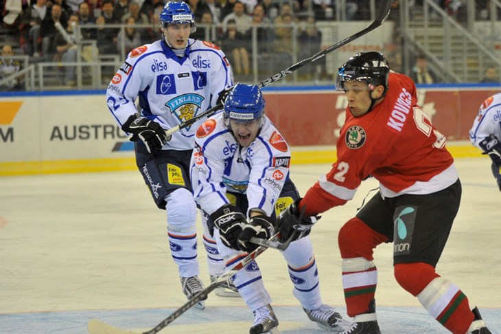 Skupina D: Povratnik Jagr češki adut