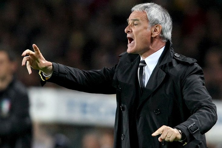 Ranieri: 'Jurić je zatekao tužnu svlačionicu, a možete tek zamisliti kako je meni'