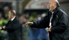 Furija ostaje bez Del Bosquea