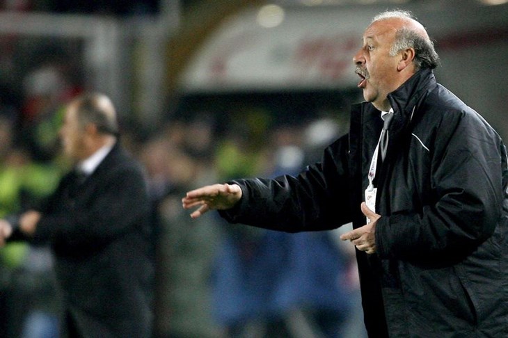 Furija ostaje bez Del Bosquea