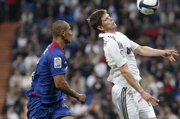 Protiv Seville bez Huntelaara