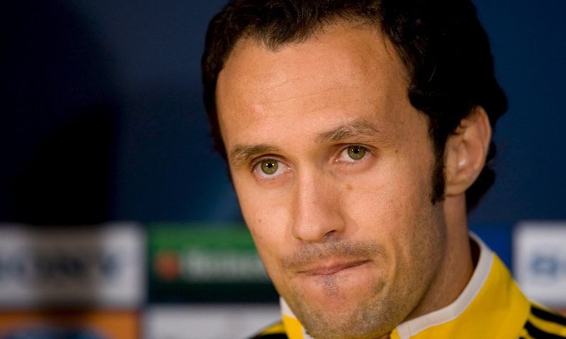 Ricardo Carvalho definitivno out