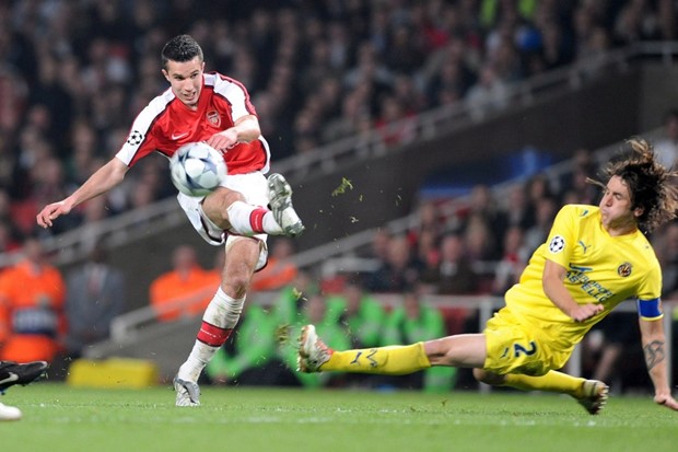 Na United bez Van Persieja