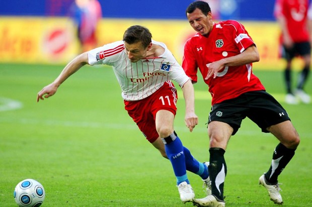 Olić i HSV na teškom iskušenju