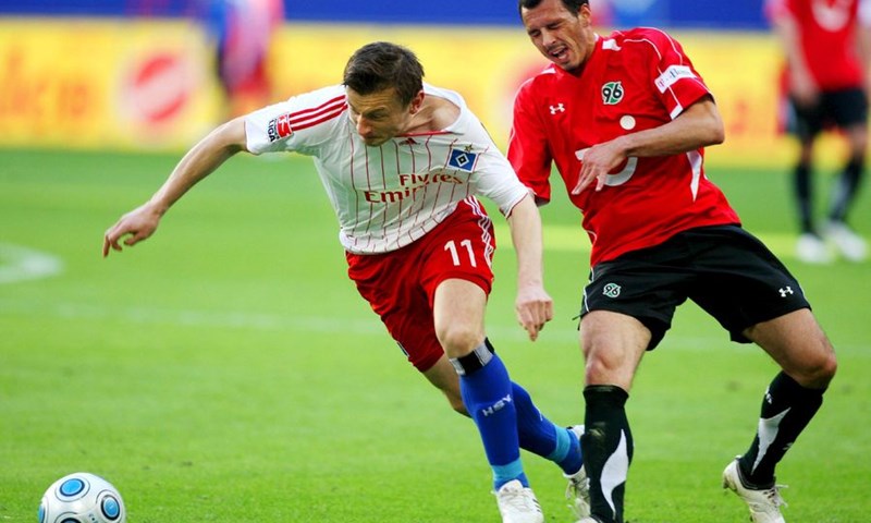 Olić i HSV na teškom iskušenju