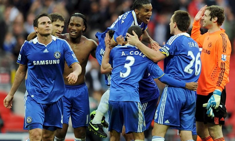 "Chelsea kao Real Madrid"