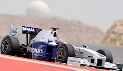 Ambiciozni Lewis i stručnjak Nico