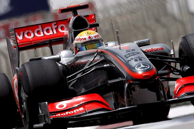 McLaren se ispričao