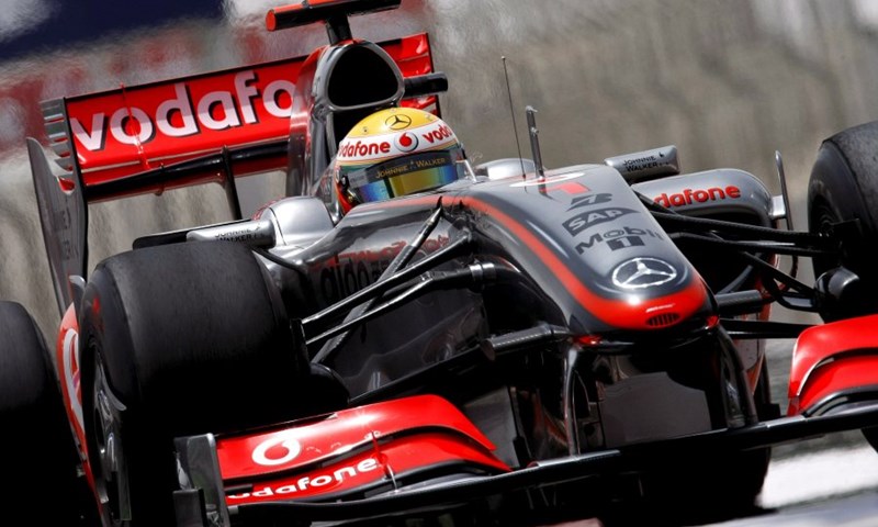 McLaren se ispričao