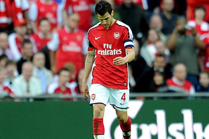 Kazne za Fabregasa i Browna