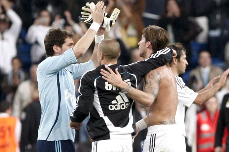 Bliski susreti velike četvorke