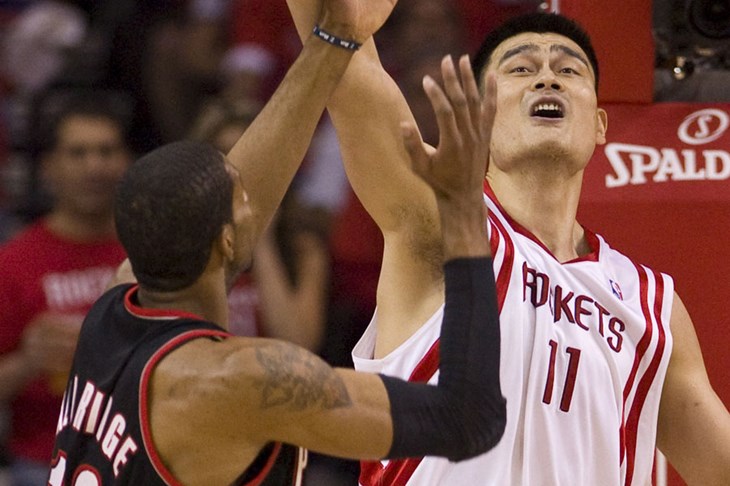 Video: Rocketsi sačuvali break