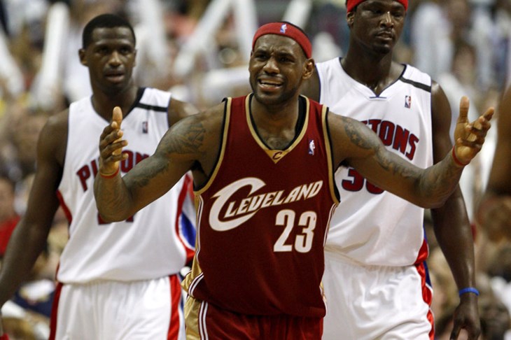 Video: Detroit treba presedan