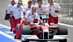 Toyota u lovu na prvu pobjedu