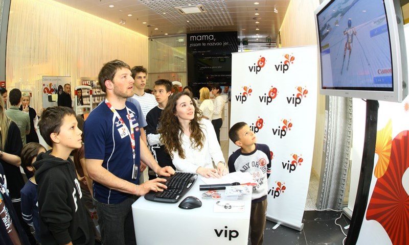 Natko završio sezonu u Vip centru