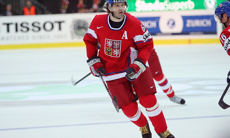 Jaromir Jagr ne posustaje