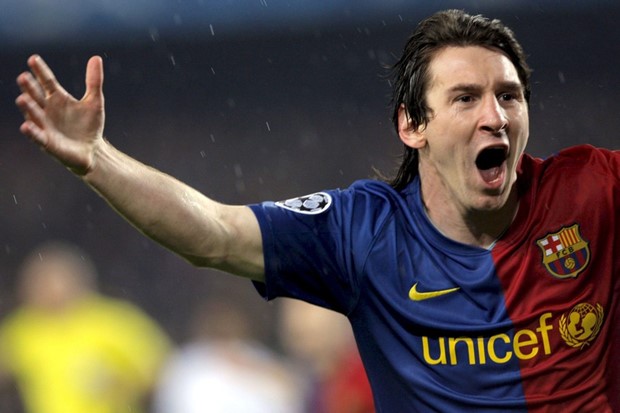 Messi: "Lampard me zadivljuje"