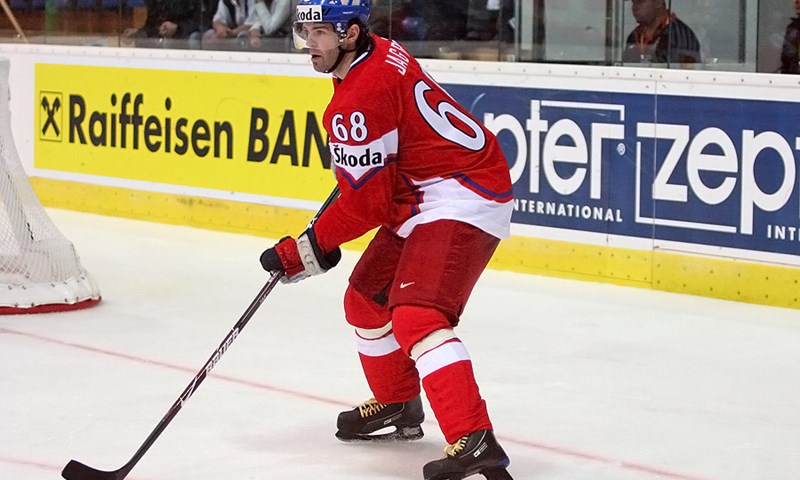 Jagr u Flyersima!