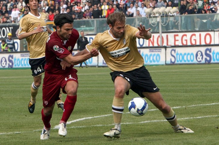 Kriza trese Juventus, Milan drugi