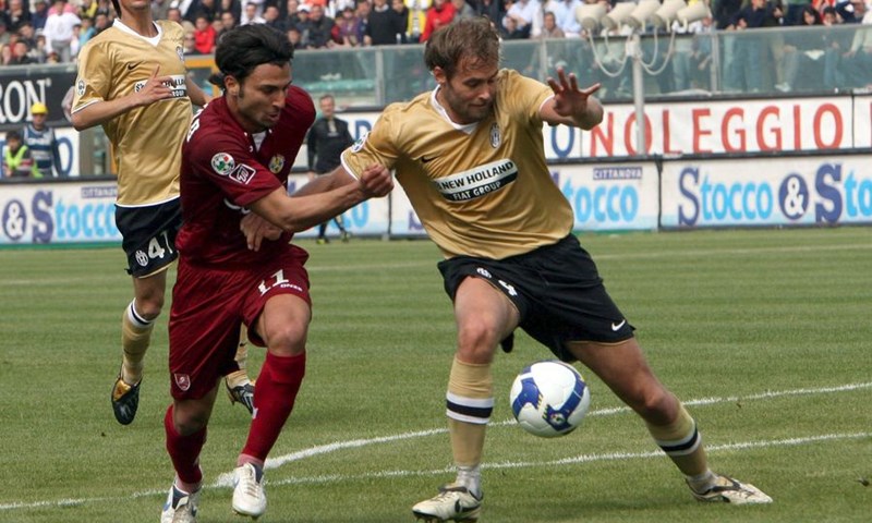Kriza trese Juventus, Milan drugi