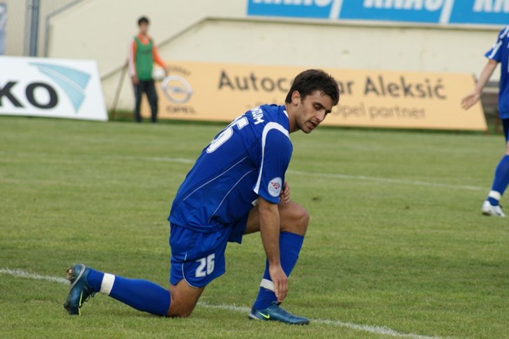 "Trica" Zeline na Poljudu, Solin se pridružio Radniku na čelu