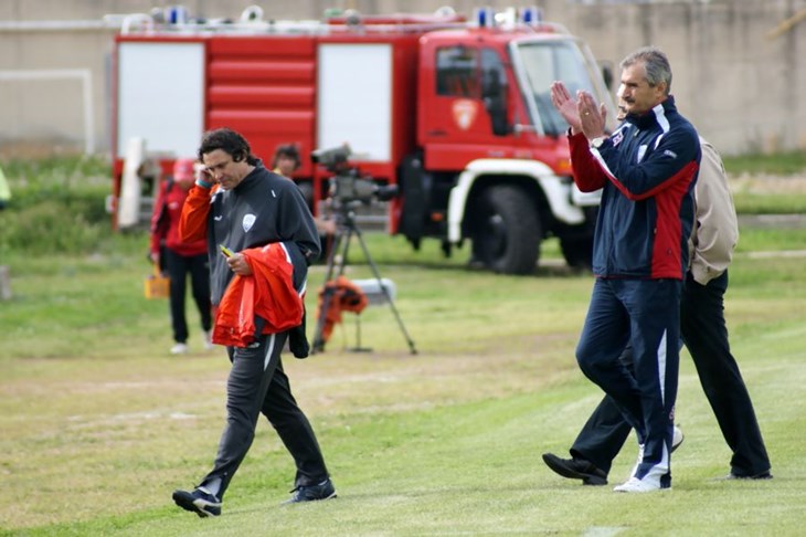 Godinić i Slavica do daljnjeg