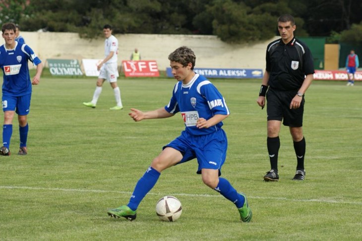 Jakoliš ozlijeđen, priključio se Makarin