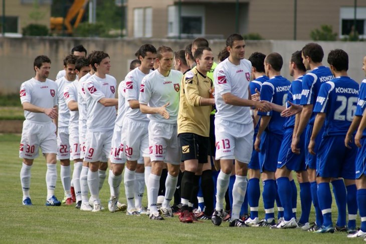 Predstavljamo: Šibenik, Zagreb, Osijek, Varteks