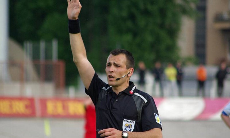 Tipično atipično nogoloptačko kolo