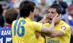 Espanyol slavi, Villarreal ostao u utrci