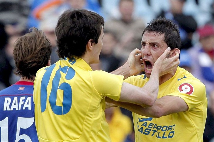 Espanyol slavi, Villarreal ostao u utrci