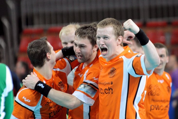 Valladolid poražen u Švicarskoj