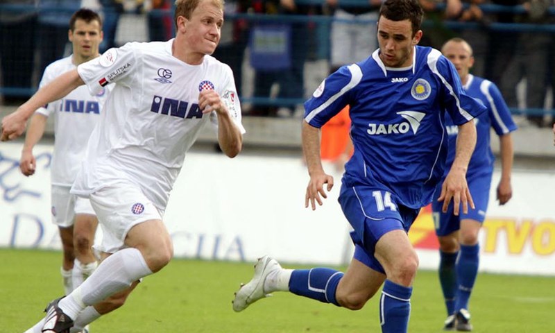 Hajduk pobijedio, slavili i Zadrani