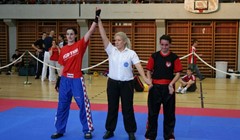 Kickboxing prvenstva u Splitu