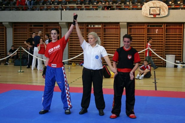 Kickboxing prvenstva u Splitu