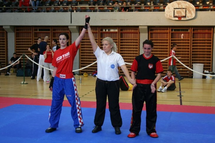 Kickboxing prvenstva u Splitu