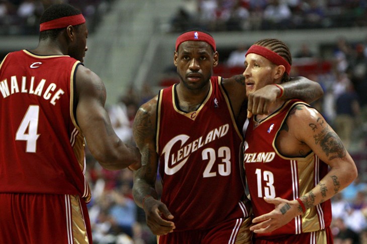 Video: Cleveland pomeo Detroit