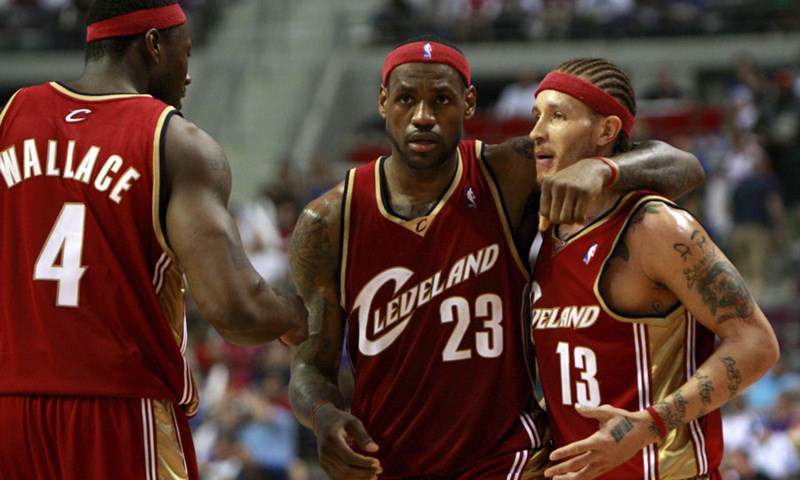 Video: Cleveland pomeo Detroit