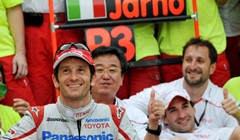 Trulli: "Nije bilo šanse"